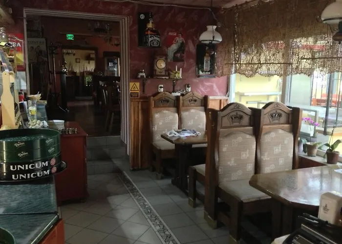 Kiskakas Etterem Zalaegerszeg