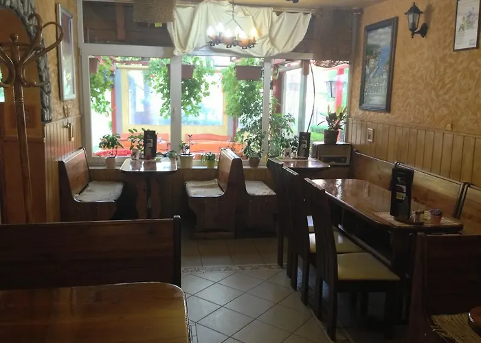 Pensiune Kiskakas Etterem Zalaegerszeg